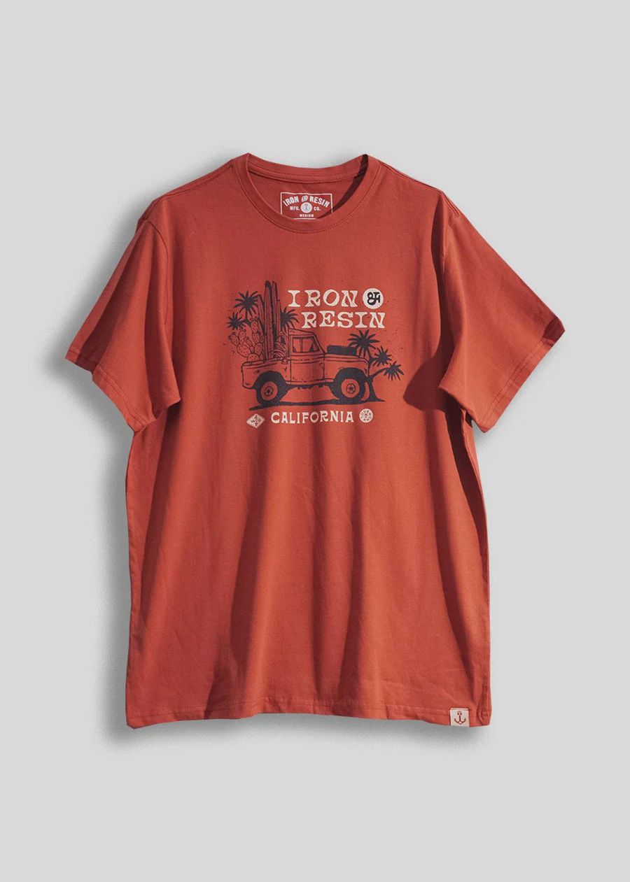 4x4 Tee, Size: Small