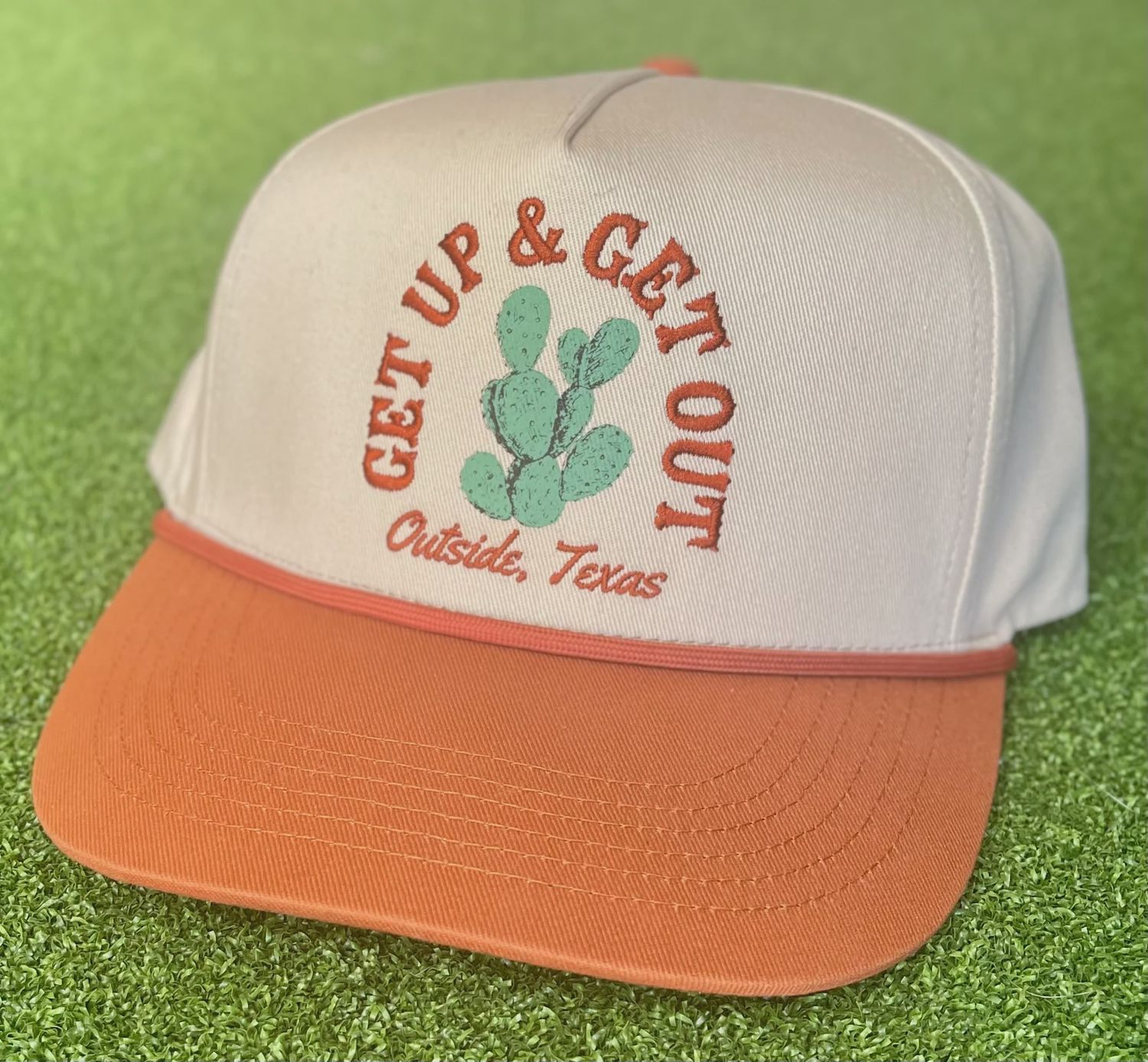 The Desert Cactus A-Frame