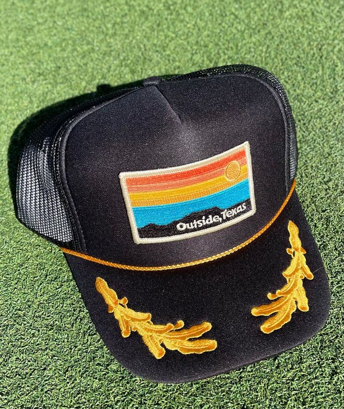 OTX Foam Cap