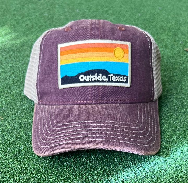 Dad Hat, Color: Blue