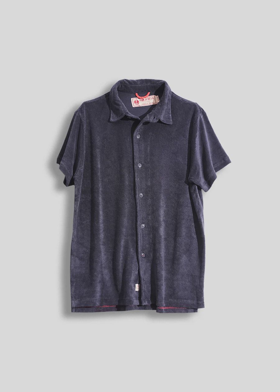 Terry Shirt, Size: Small