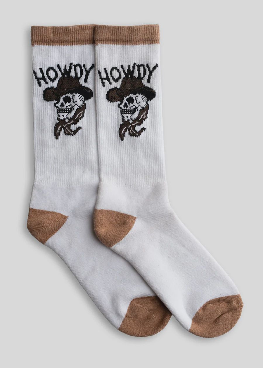 Howdy Socks