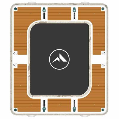 Further Avalon Pad Water Hammock