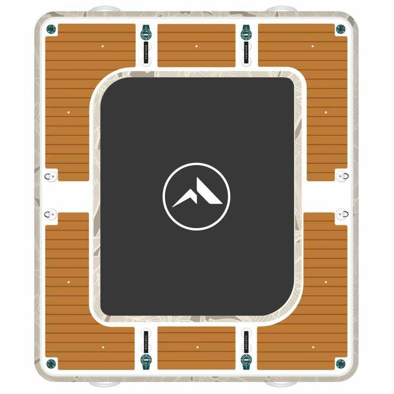Further Avalon Pad Water Hammock