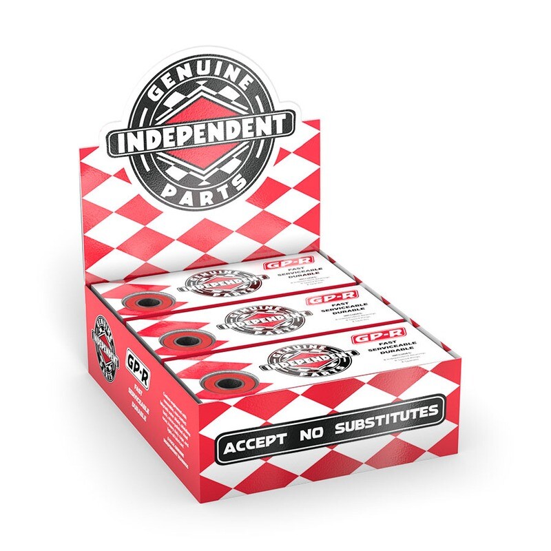 Indy Gp-R bearings