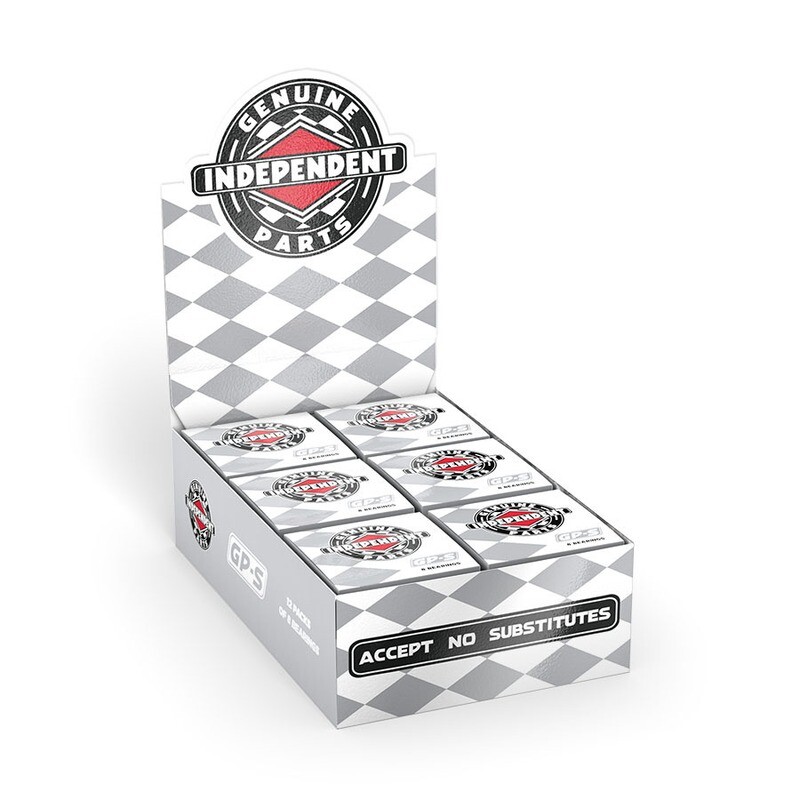 Indy GPS bearings