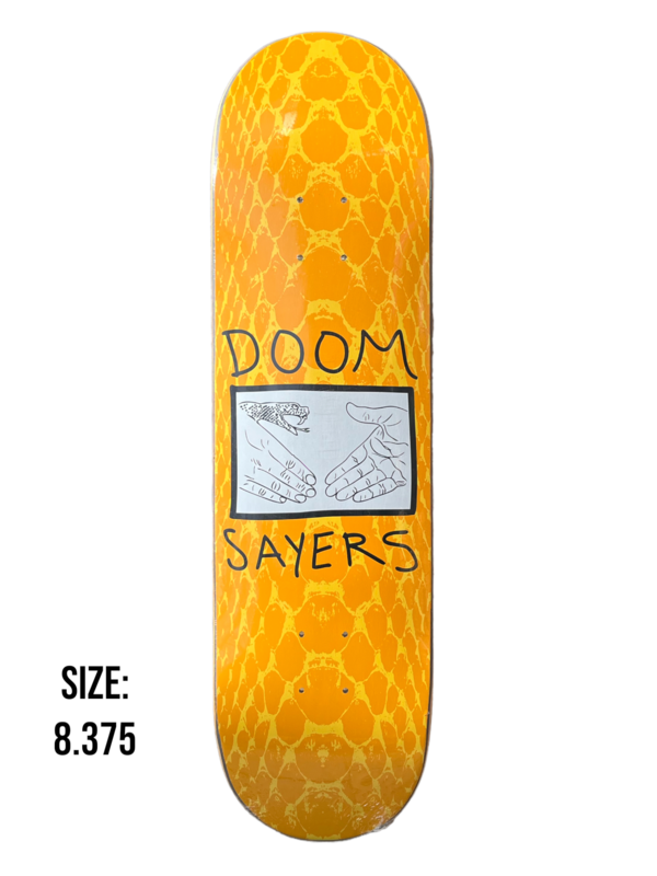 Doomsayers boards