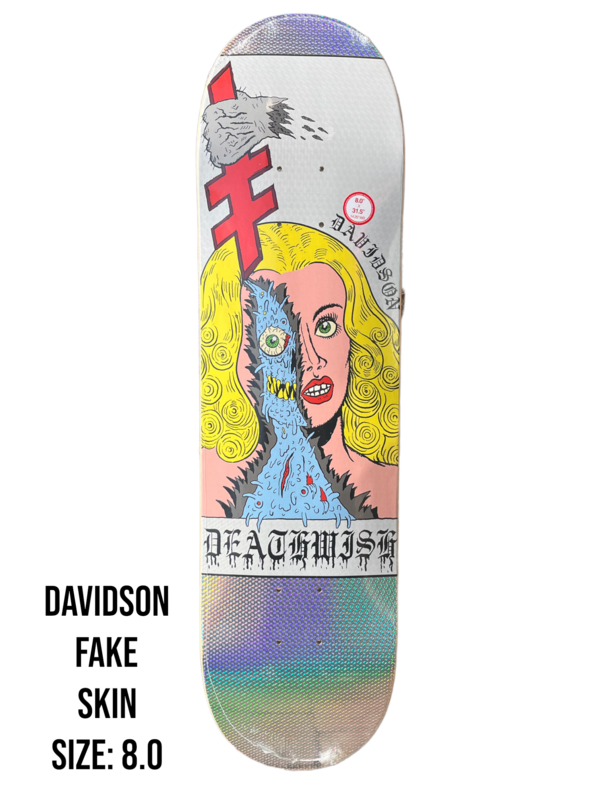 Deathwish Skateboards