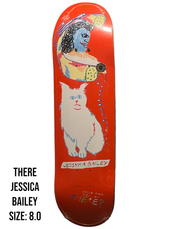 There Skateboards