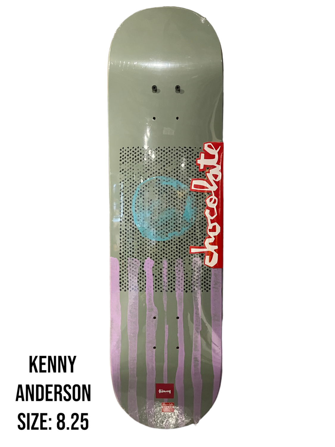 Chocolate Boards, Boards in stock: 1