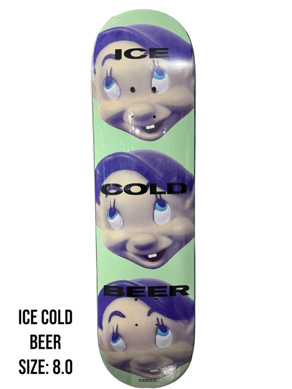 Quasi Boards