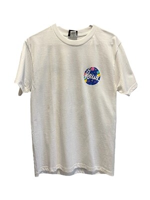 Krux Confetti White