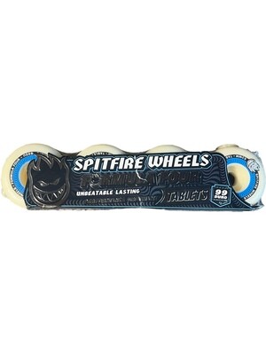 Spitfire Formula Four Tablets