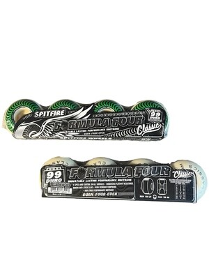 Spitfire Formula Four Classics