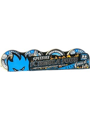 Spitfire Formula Four Conical Full