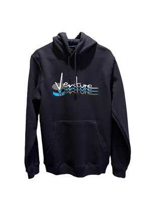 Venture Navy Blue Hoodie