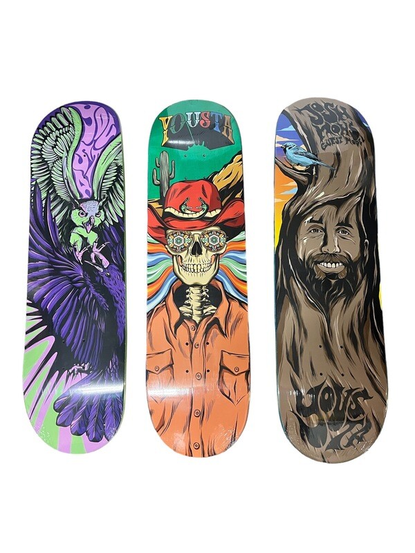 Yousta Boards