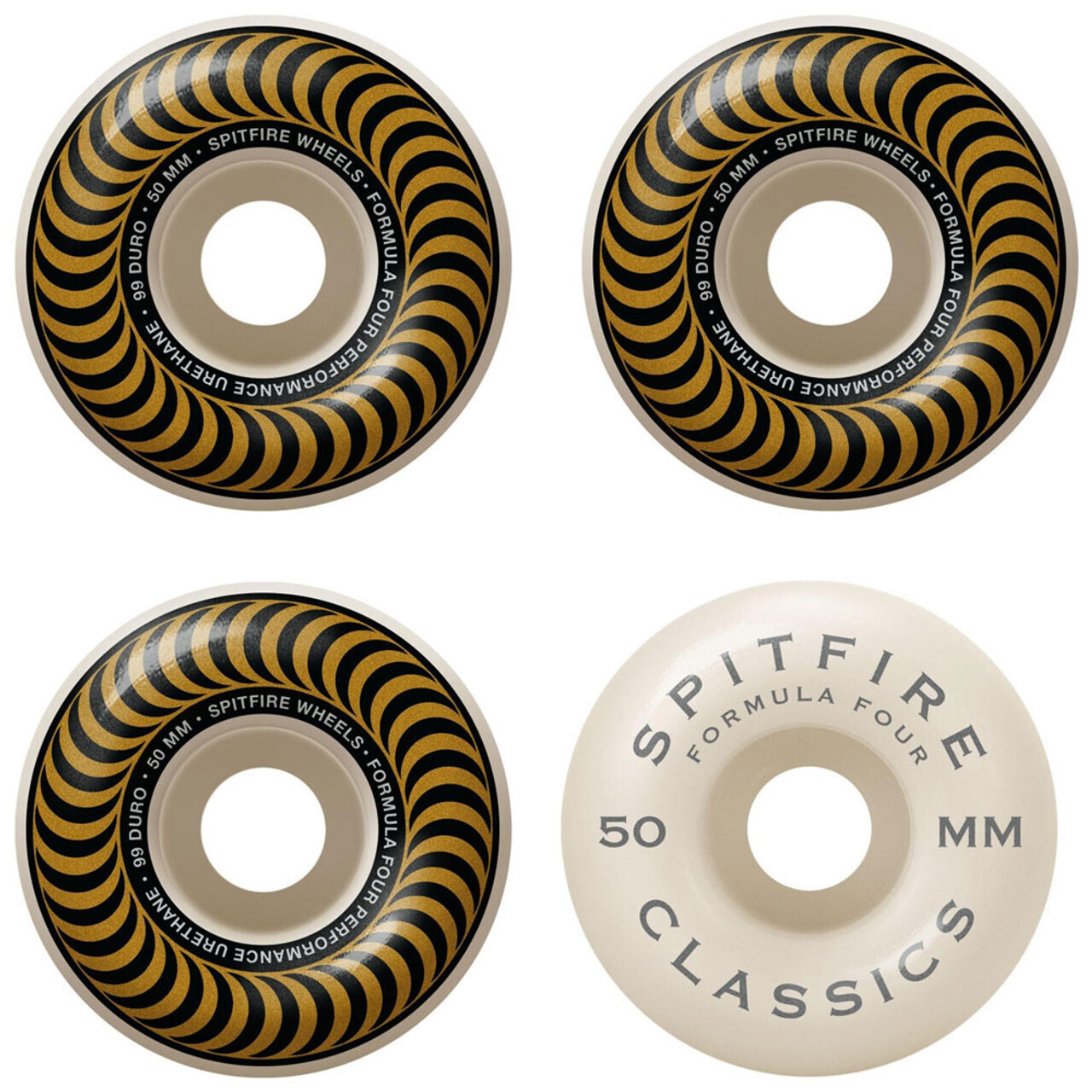 Spitfire Classics, Sizes:: 50