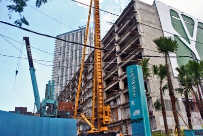 Template Perjanjian Konstruksi Pembangunan Gedung/Bangunan