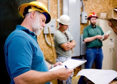 Engineering and Supervising Service Contract Template