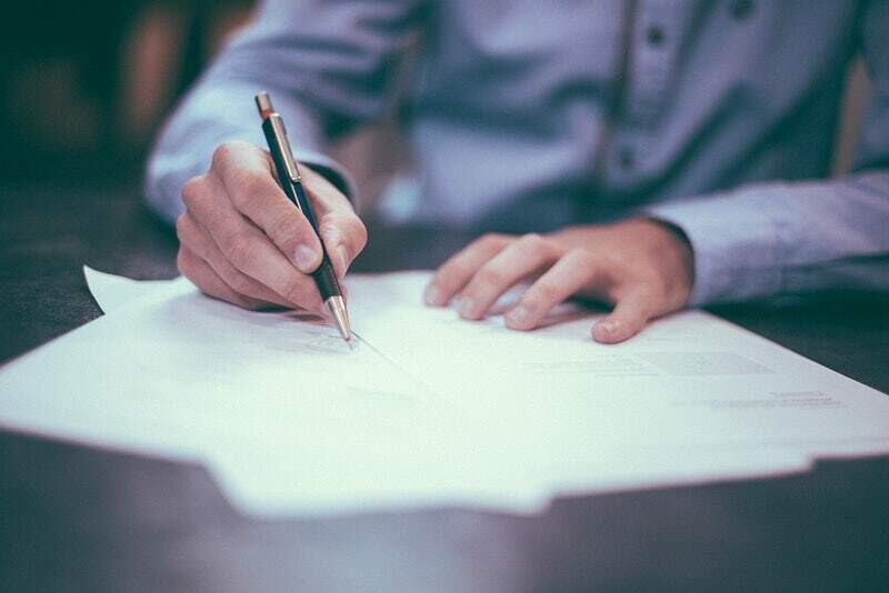 Jasa Pembuatan Draft Dokumen Resmi Untuk Bisnis dan Perdata Sederhana