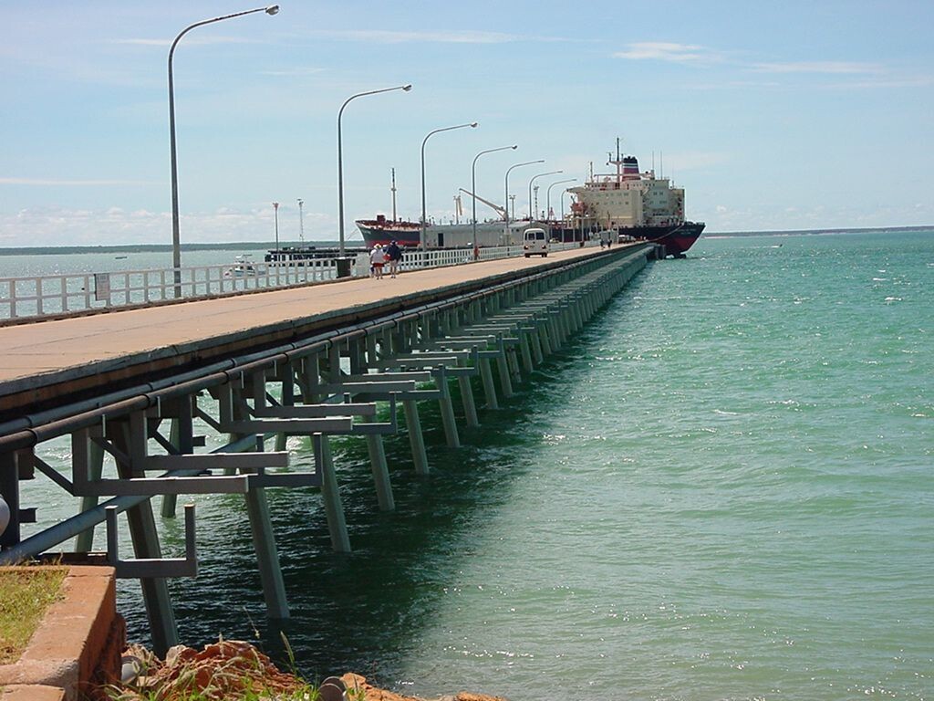 Template Perjanjian Feasibility Study Jetty (Studi Kelayakan)