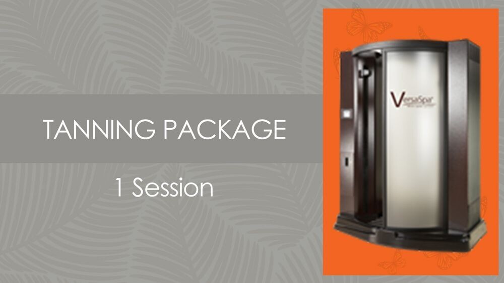 Tanning Package - 1 Session