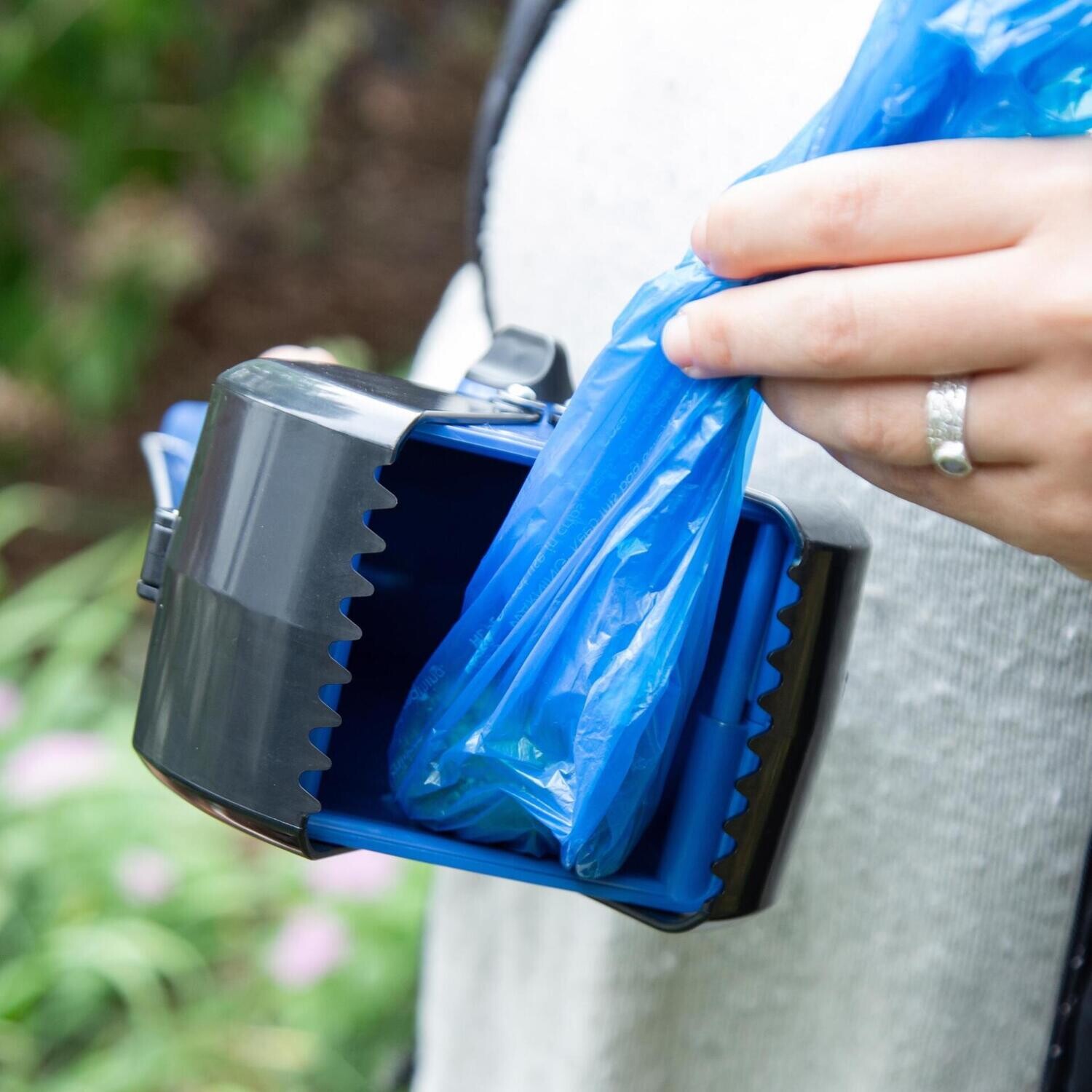 Don't Touch the Poo Sanidoo Pooper Scooper (Seen On QVC)