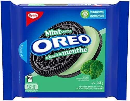 Oreo Mint 261g