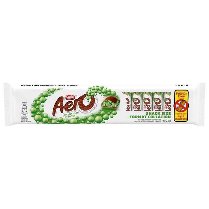 AERO Peppermint 41g