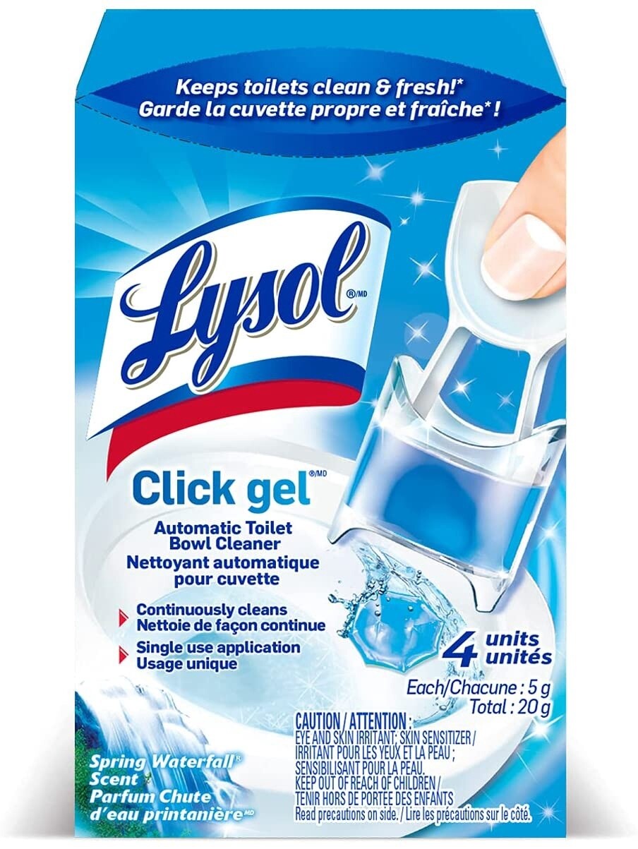 Lysol Click gel 20g