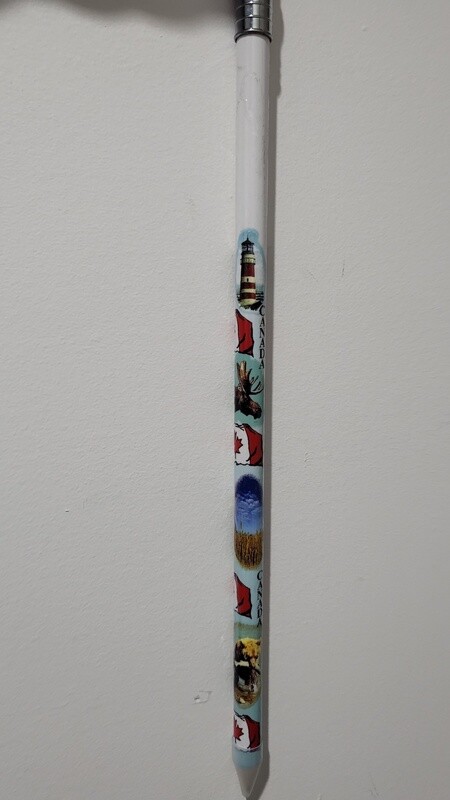 Canada Big Pencil