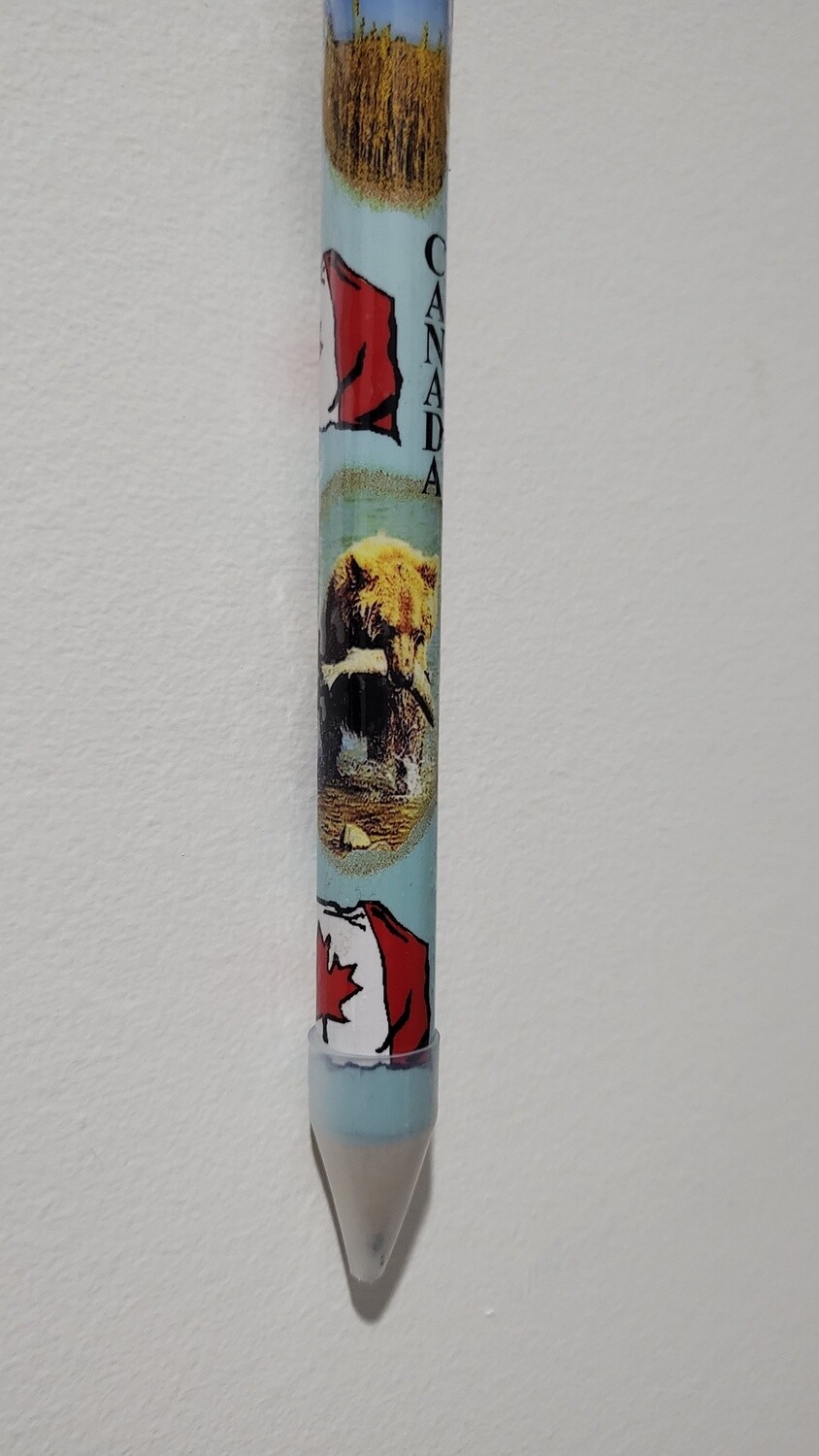 Canada Big Pencil