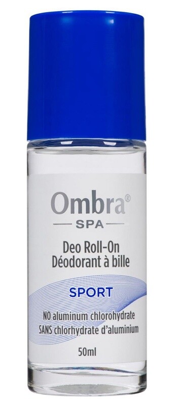 Ombra Spa Deo Roull On Sport 50ml