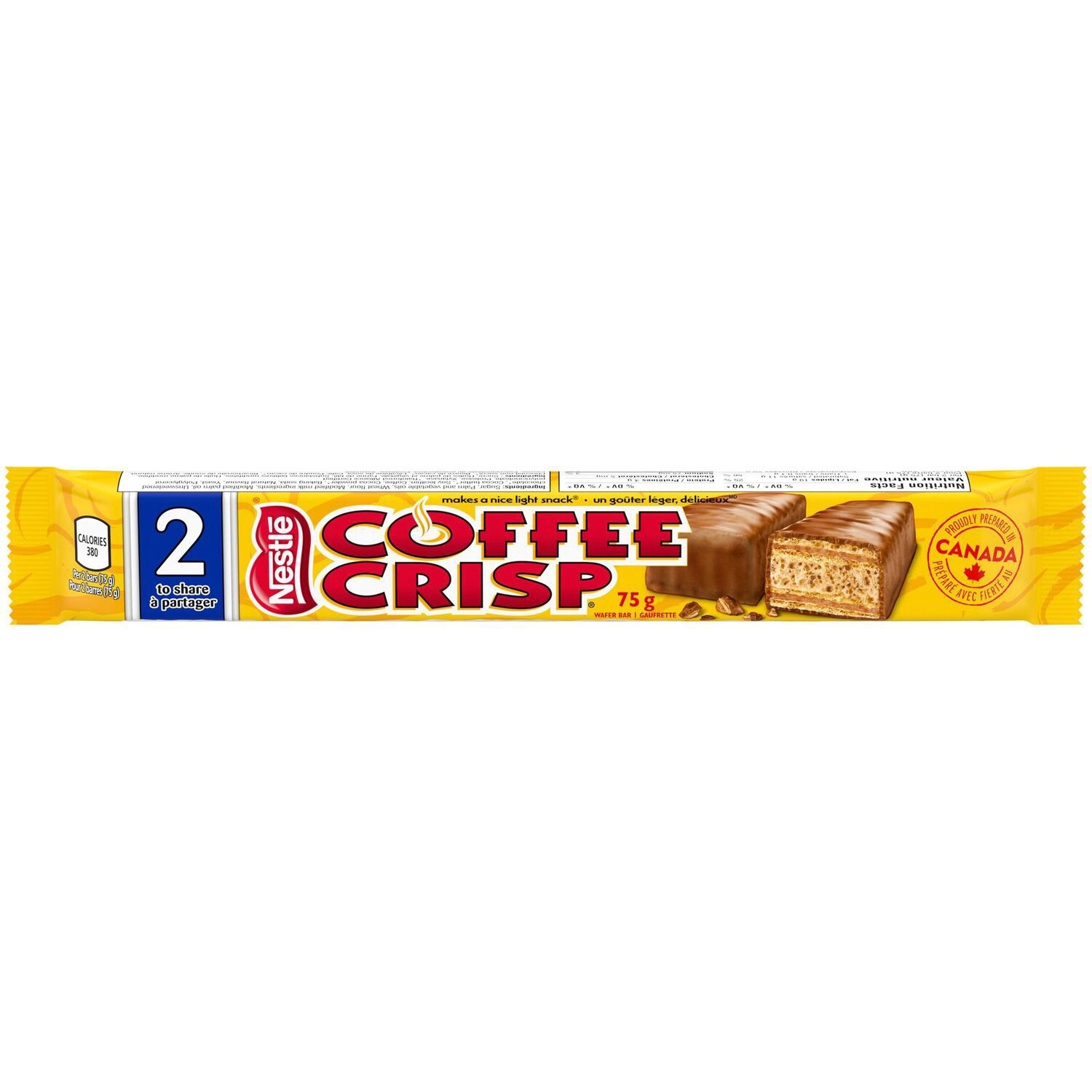 COFFEE CRISP 75g