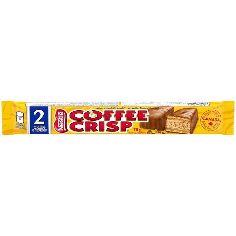 COFFEE CRISP 75g