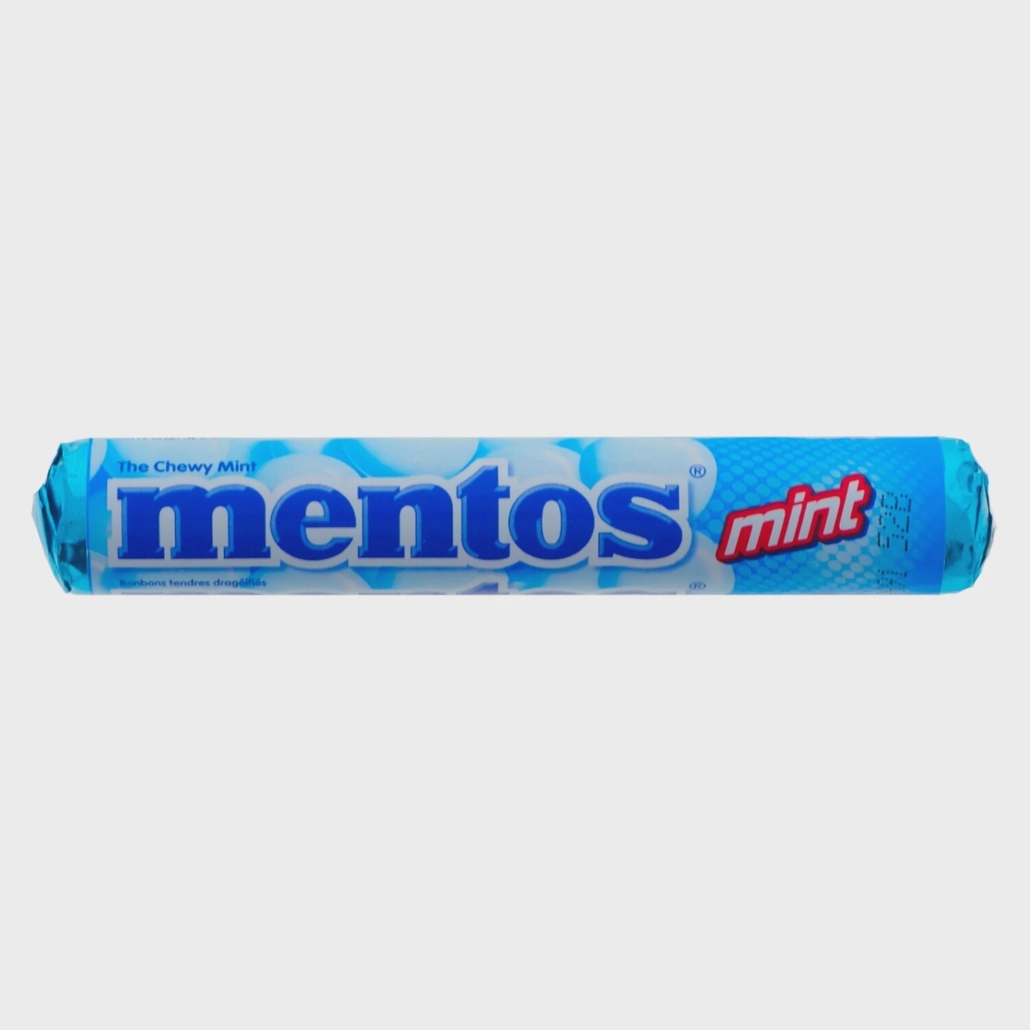 mentos menthe 29.7g