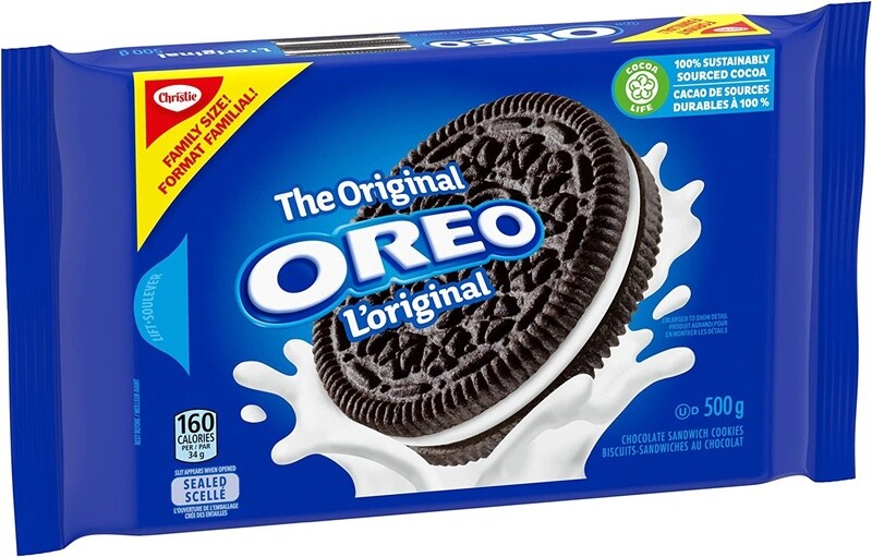 Oreo Original 500g