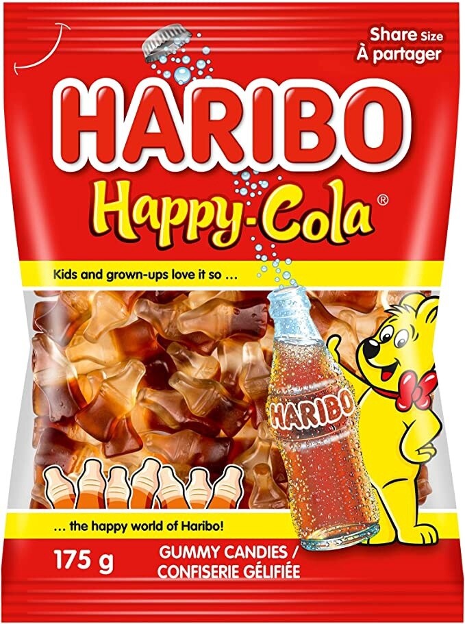 Haribo Happy cola 80g