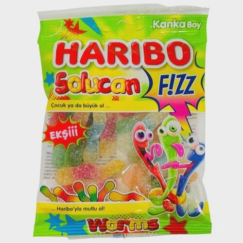 Haribo Solucan 70g