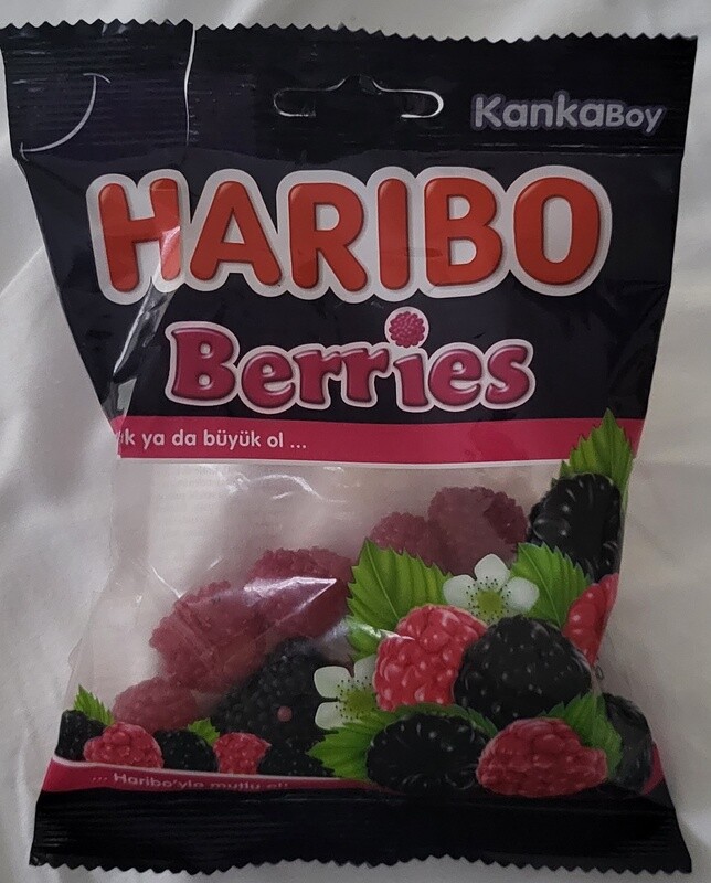 Haribo Berries Jelly