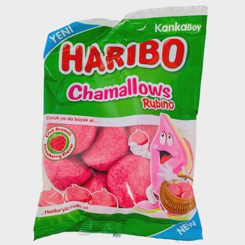 Haribo Chamallows Rudina 70g