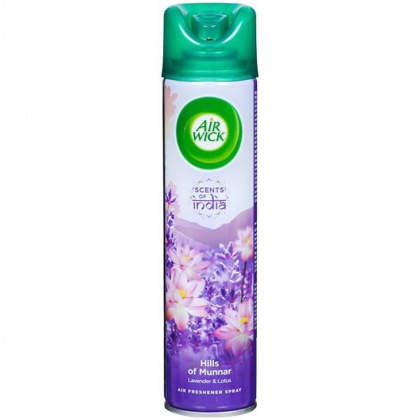AIR WICK AIR FRESHENER LAVENDER APPLE