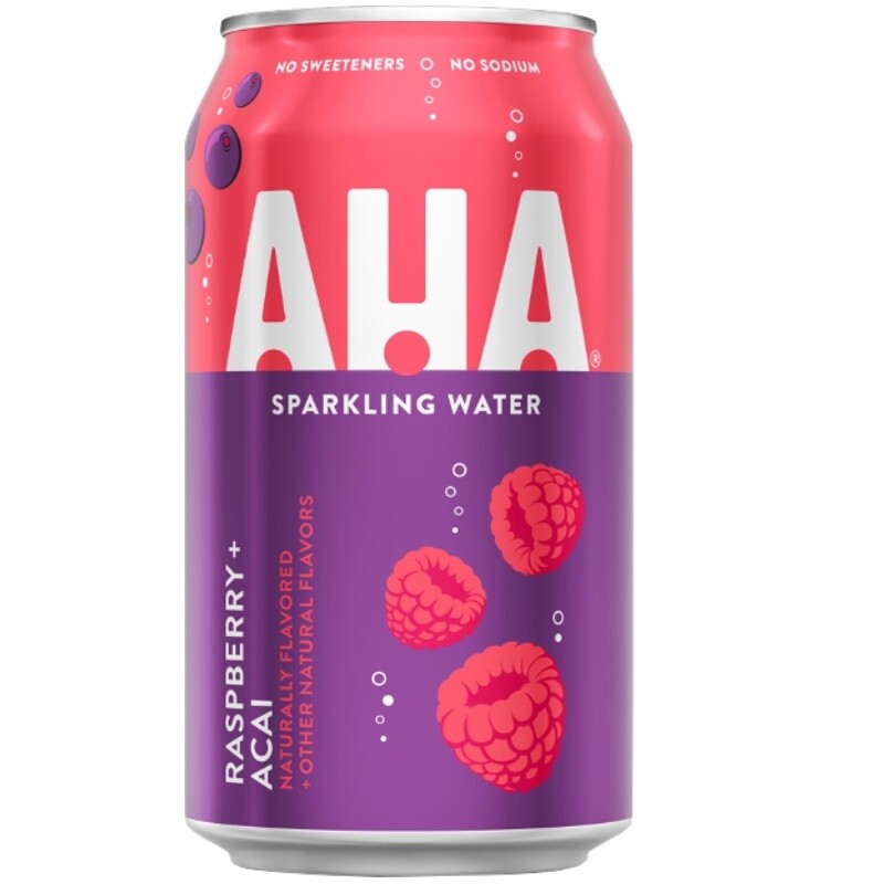AHA Raspberry ACAI 355mlx12