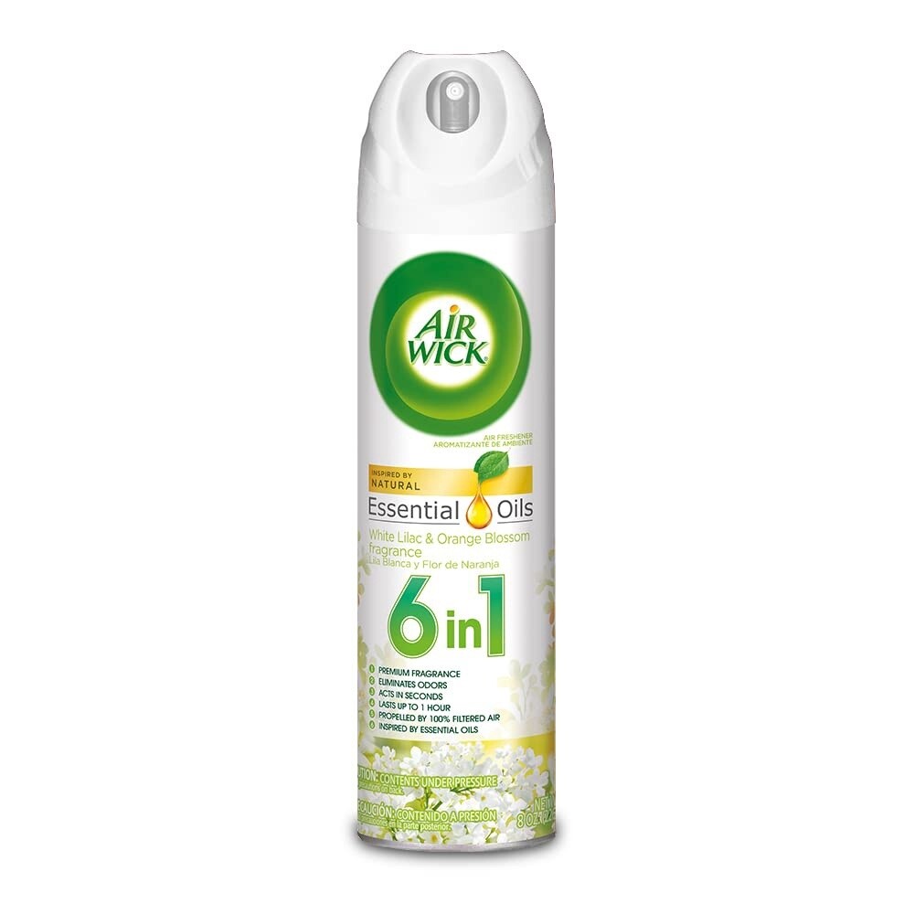 AIR WICK SPRAY 8Z LILAC BLOSSOM
