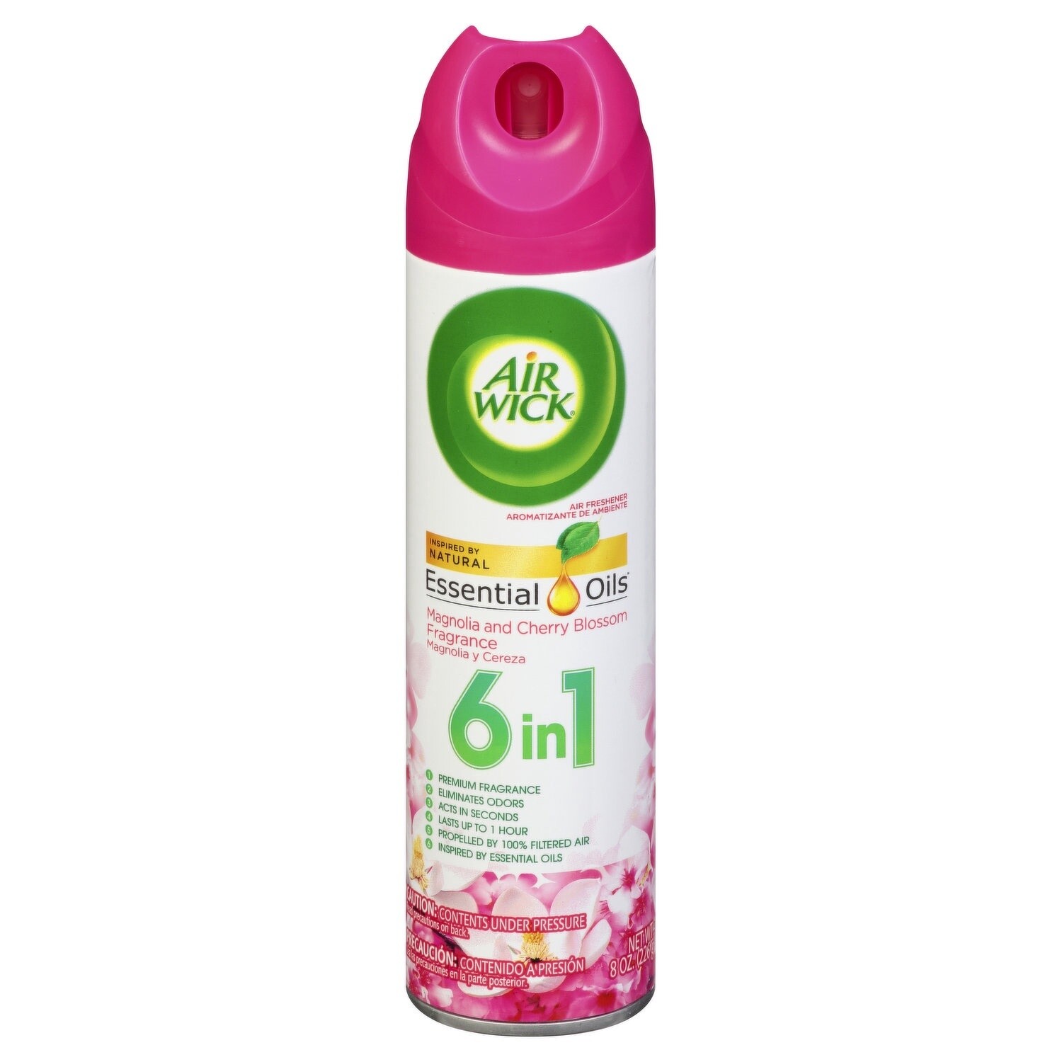 AIR WICK SPRAY 8Z MAGNOLIA CHERRY
