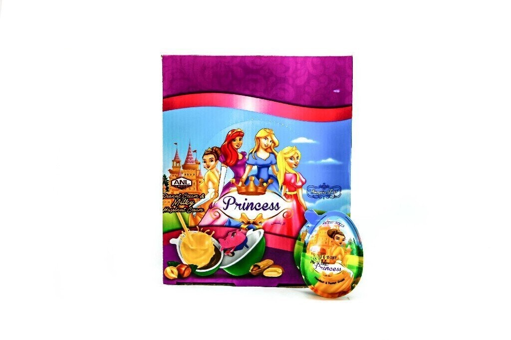 ANL CH SURPRISE EGG PEANUT HAZEL 15g