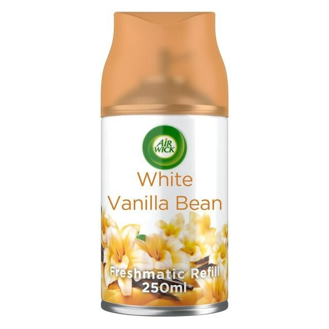 AIR WICK FRESHMATIC REFILL 250 ml VANILLA