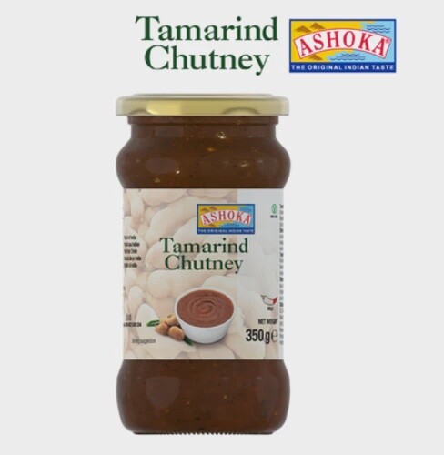ASHOKA CHUTNEY TAMARIND 350g