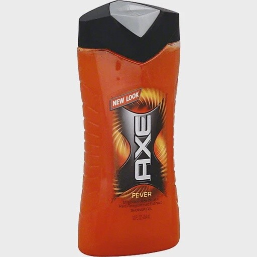 AXE  SHOWERGEL  400ml ENERGIZING CITRUS